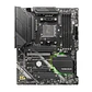 Placa Madre MSI MAG B550 TOMAHAWK MAX WIFI AM4, DDR4, ATX - Miniatura 2