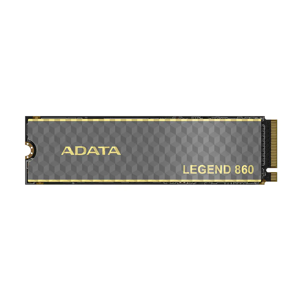 Disco Sólido Adata Legend 860, 2T SSD M.2 2280, NVMe PciE-4 1