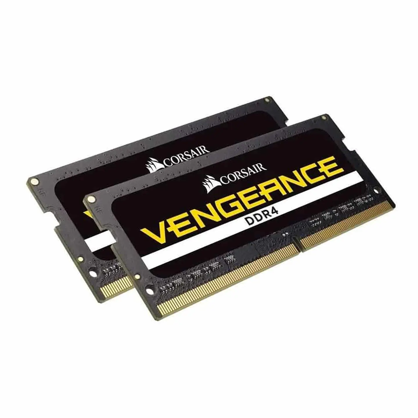 Set Memoria RAM Corsair Vengeance DDR4, 8 GB - 2x4GB, 2666MHz, Para Notebook 1