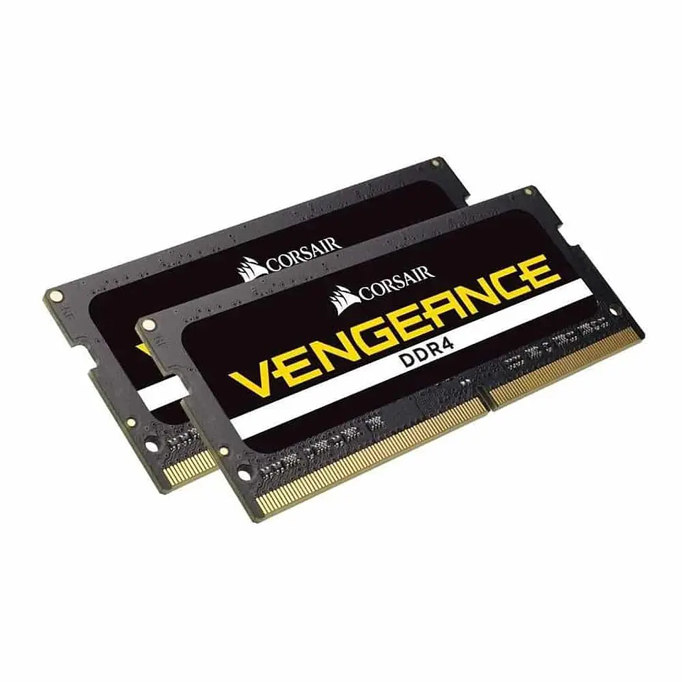 Set Memoria RAM Corsair Vengeance DDR4, 8 GB - 2x4GB, 2666MHz, Para Notebook 1