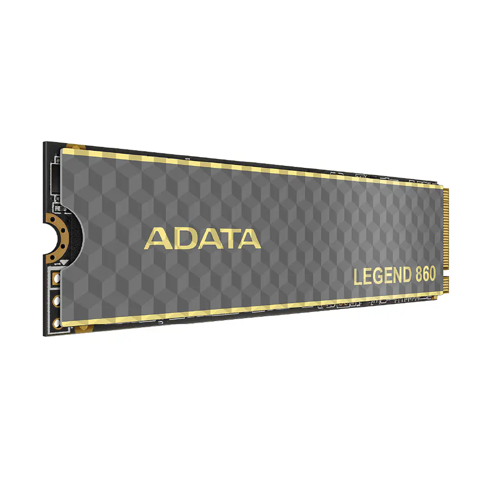 Disco Sólido Adata Legend 860, 2T SSD M.2 2280, NVMe PciE-4 2