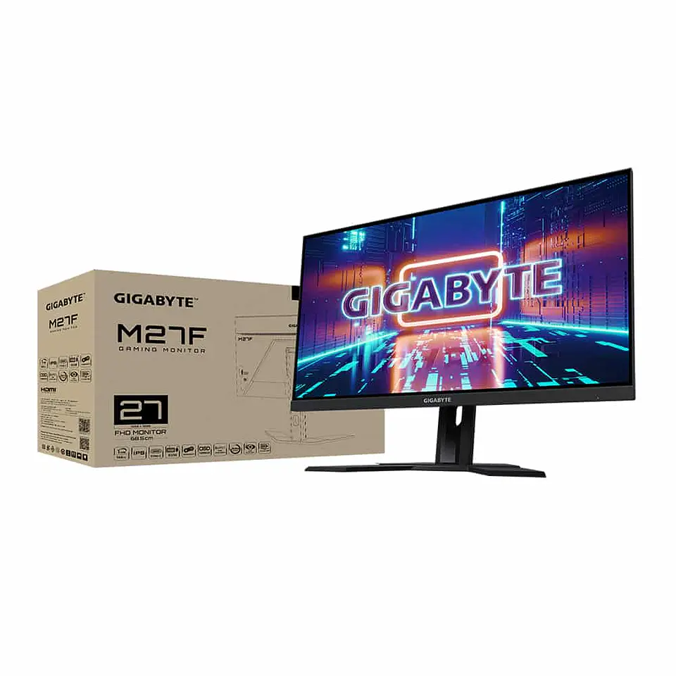 Monitor Gamer Gigabyte M27F, 27