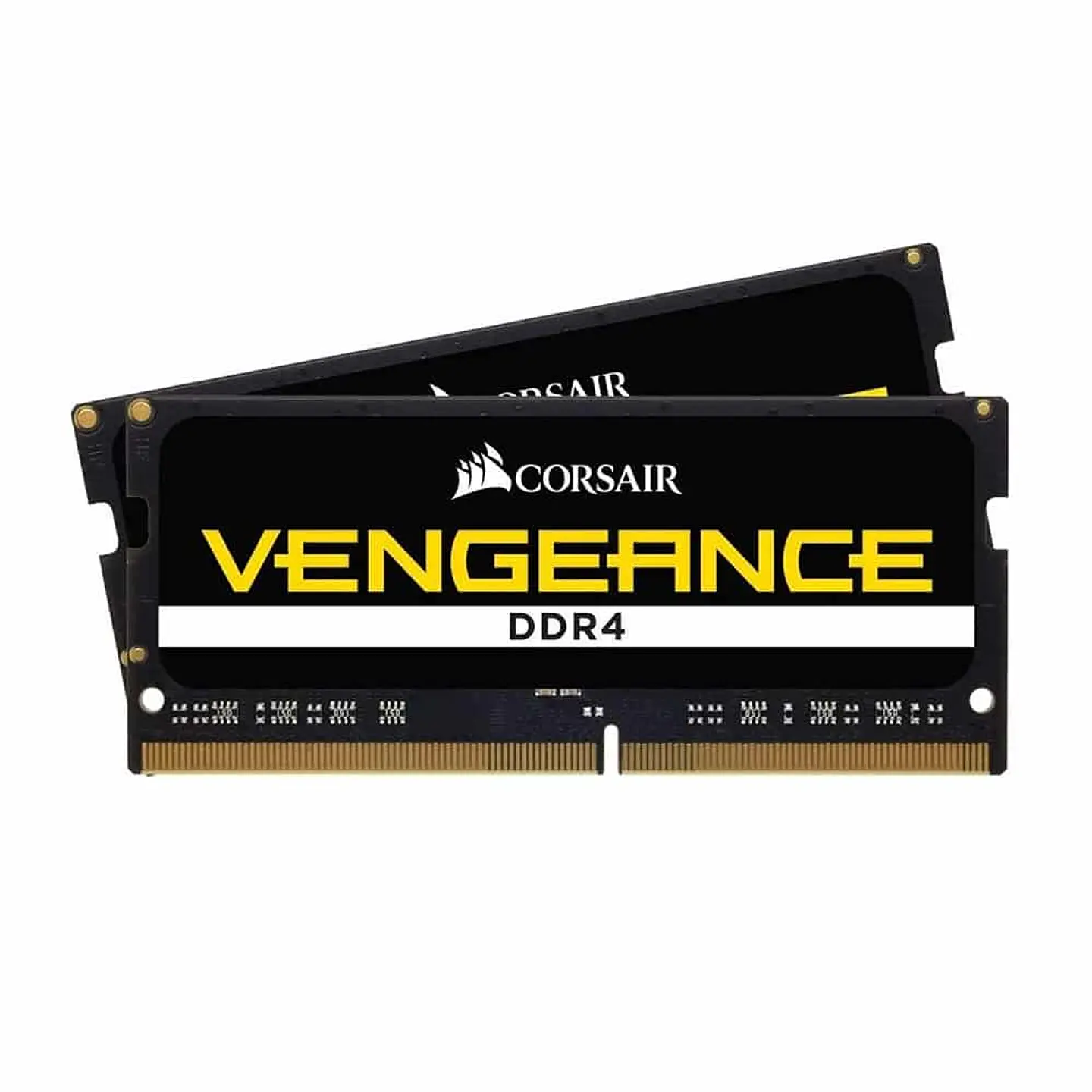 Set Memoria RAM Corsair Vengeance DDR4, 8 GB - 2x4GB, 2666MHz, Para Notebook 2