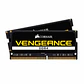 Set Memoria RAM Corsair Vengeance DDR4, 8 GB - 2x4GB, 2666MHz, Para Notebook - Miniatura 2