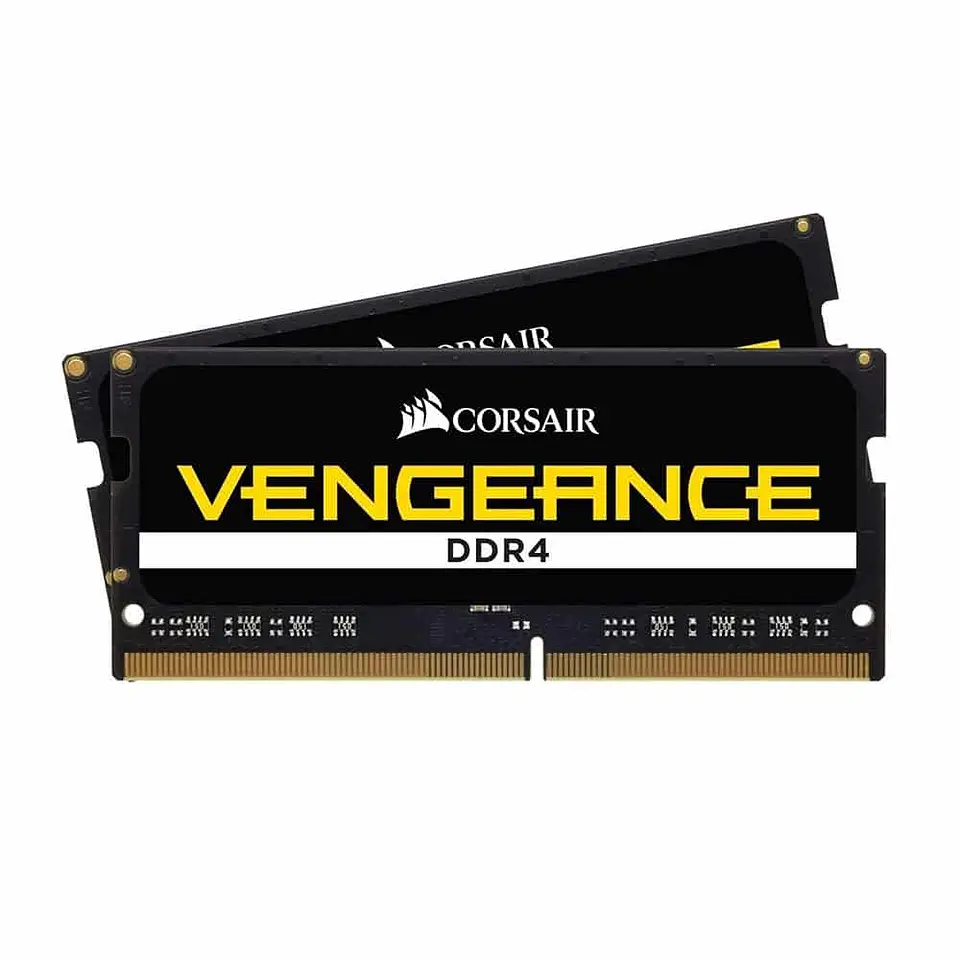 Set Memoria RAM Corsair Vengeance DDR4, 8 GB - 2x4GB, 2666MHz, Para Notebook 2