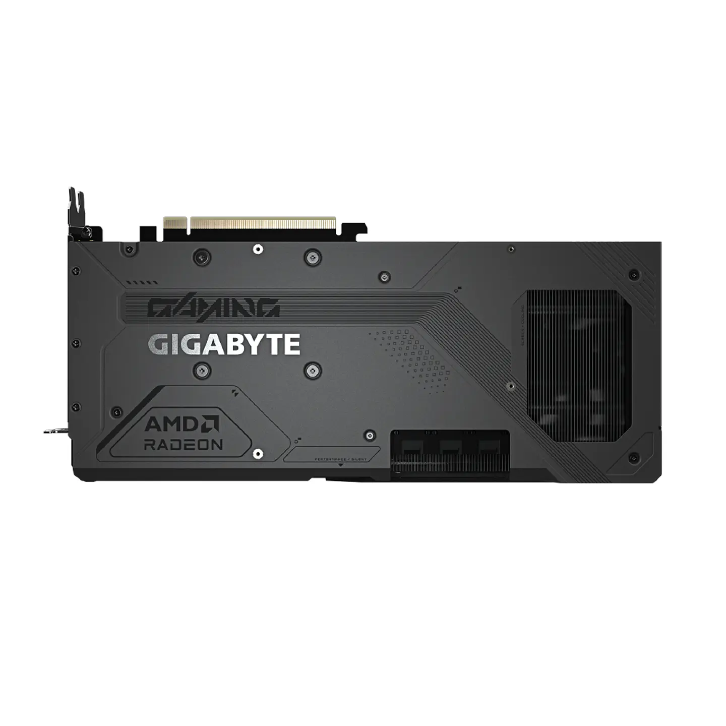 Tarjeta de Video Gigabyte RX 9070 XT GAMING OC 16G GDDR6 PciE-5 5