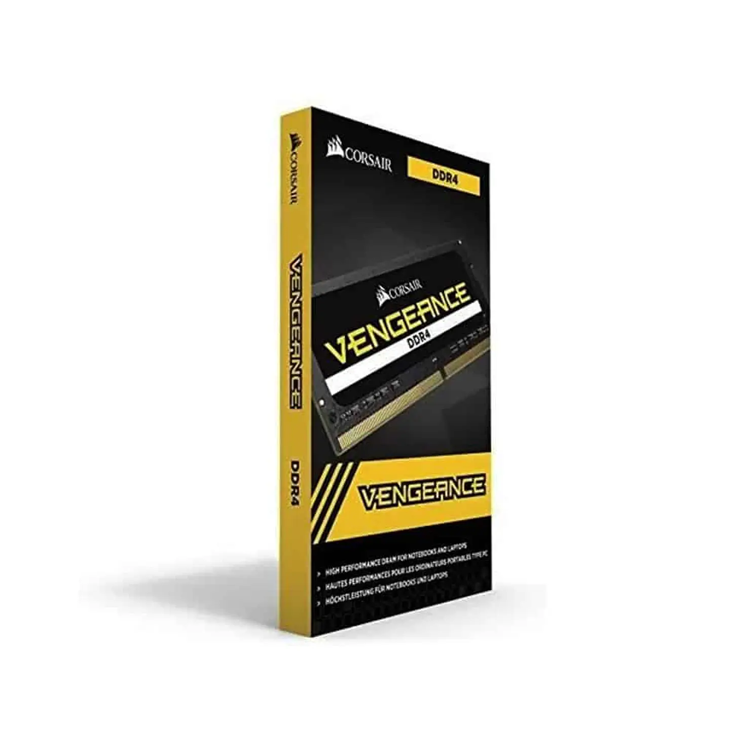 Set Memoria RAM Corsair Vengeance DDR4, 8 GB - 2x4GB, 2666MHz, Para Notebook 3