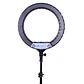 Aro Luz Led Profesional 36cm + Trípode reforzado regulable 1.90cm - Miniatura 8