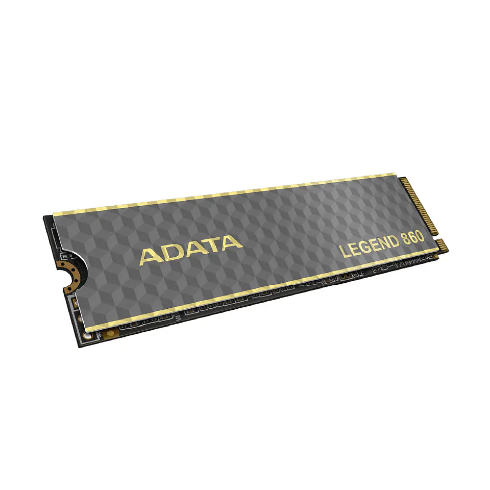 Disco Sólido Adata Legend 860, 2T SSD M.2 2280, NVMe PciE-4 4