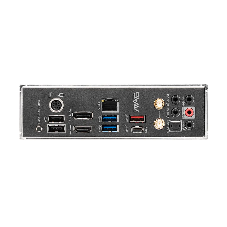Placa Madre MSI MAG B550 TOMAHAWK MAX WIFI AM4, DDR4, ATX 5