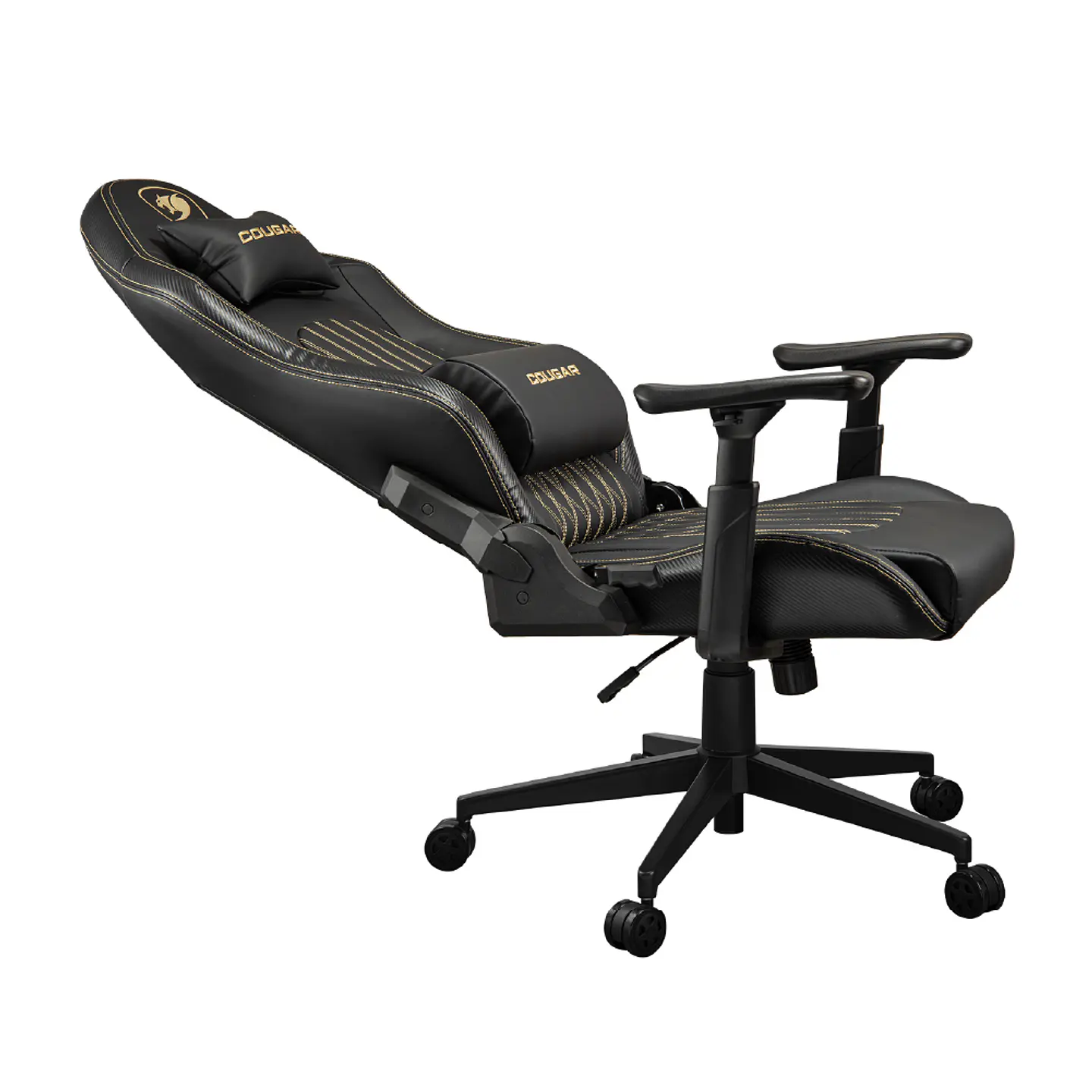 Silla Gamer Cougar Explore Royal Ergonómica Reclinación 155º 6
