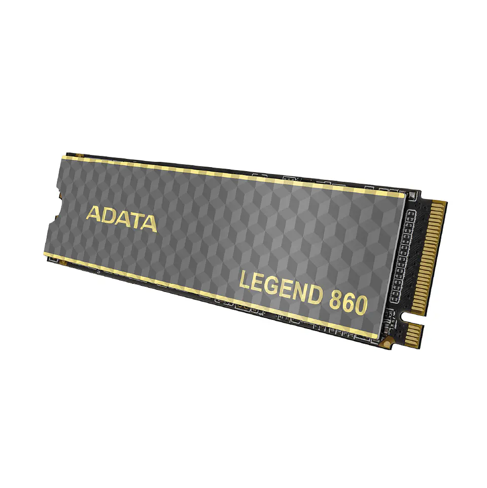 Disco Sólido Adata Legend 860, 2T SSD M.2 2280, NVMe PciE-4 5
