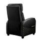 Sillón Gamer Cougar Ranger Elite Gold Terciopelo Reclinable - Miniatura 5
