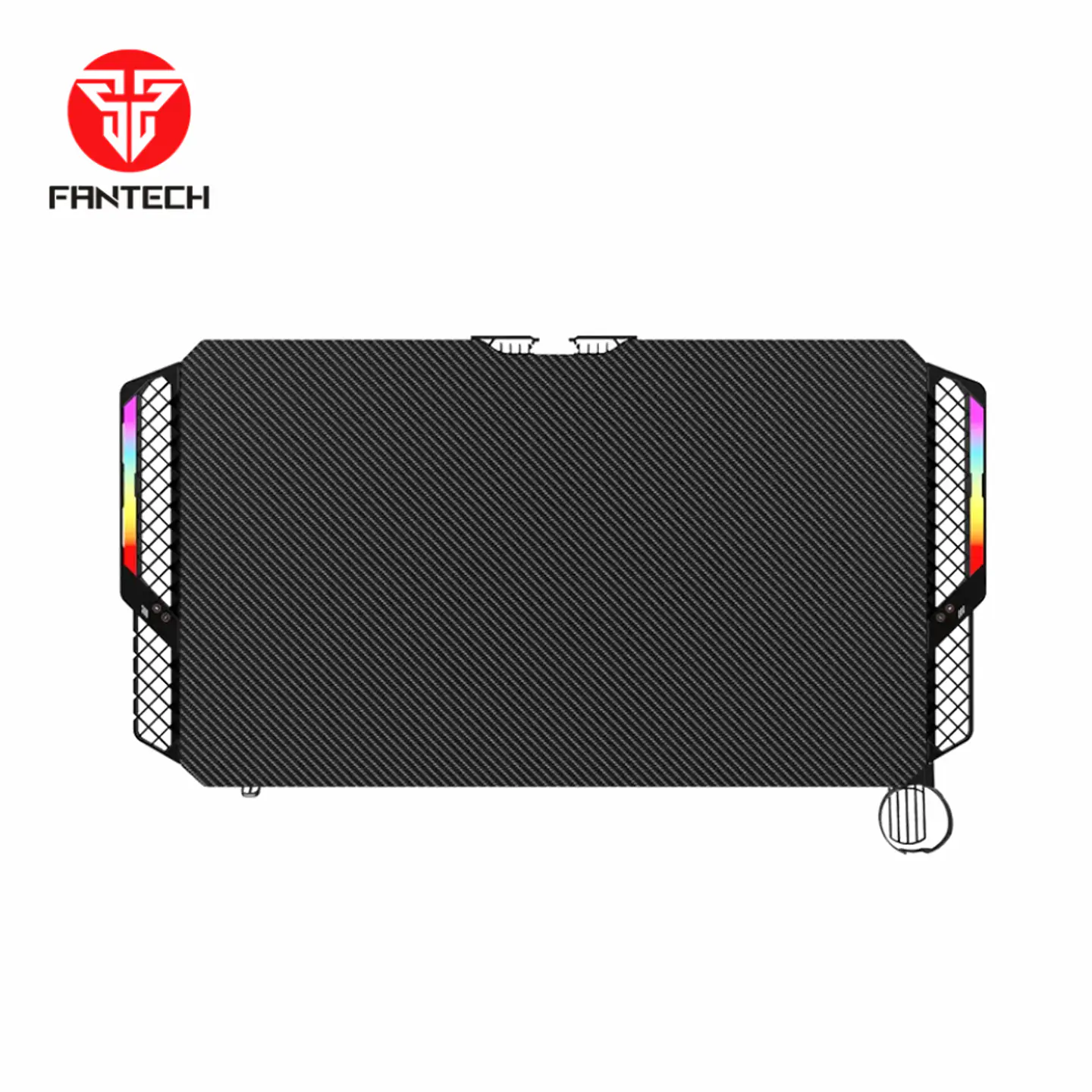 Escritorio Gamer Fantech Beta Desktop GD711 RGB Black Edition 7