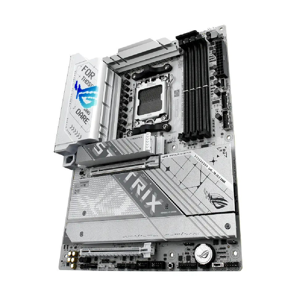 Placa Madre Asus ROG STRIX X870-A GAMING WIFI AM5 DDR5 ATX 2