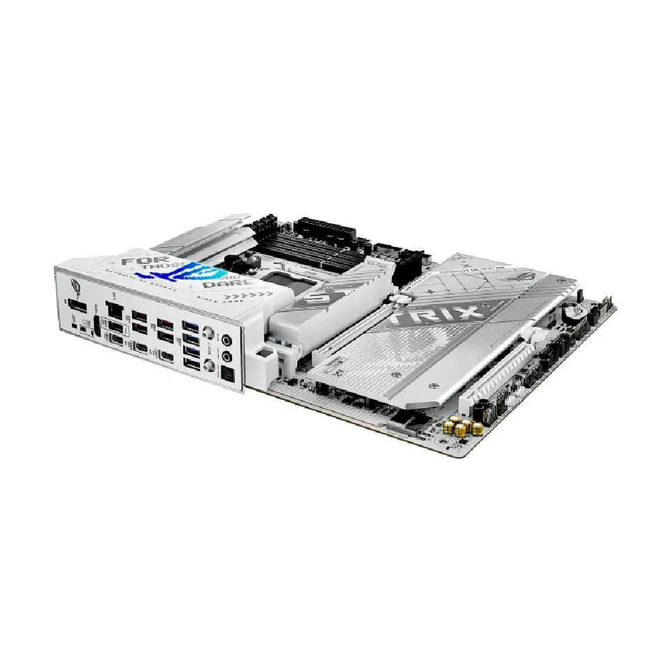 Placa Madre Asus ROG STRIX X870-A GAMING WIFI AM5 DDR5 ATX 3