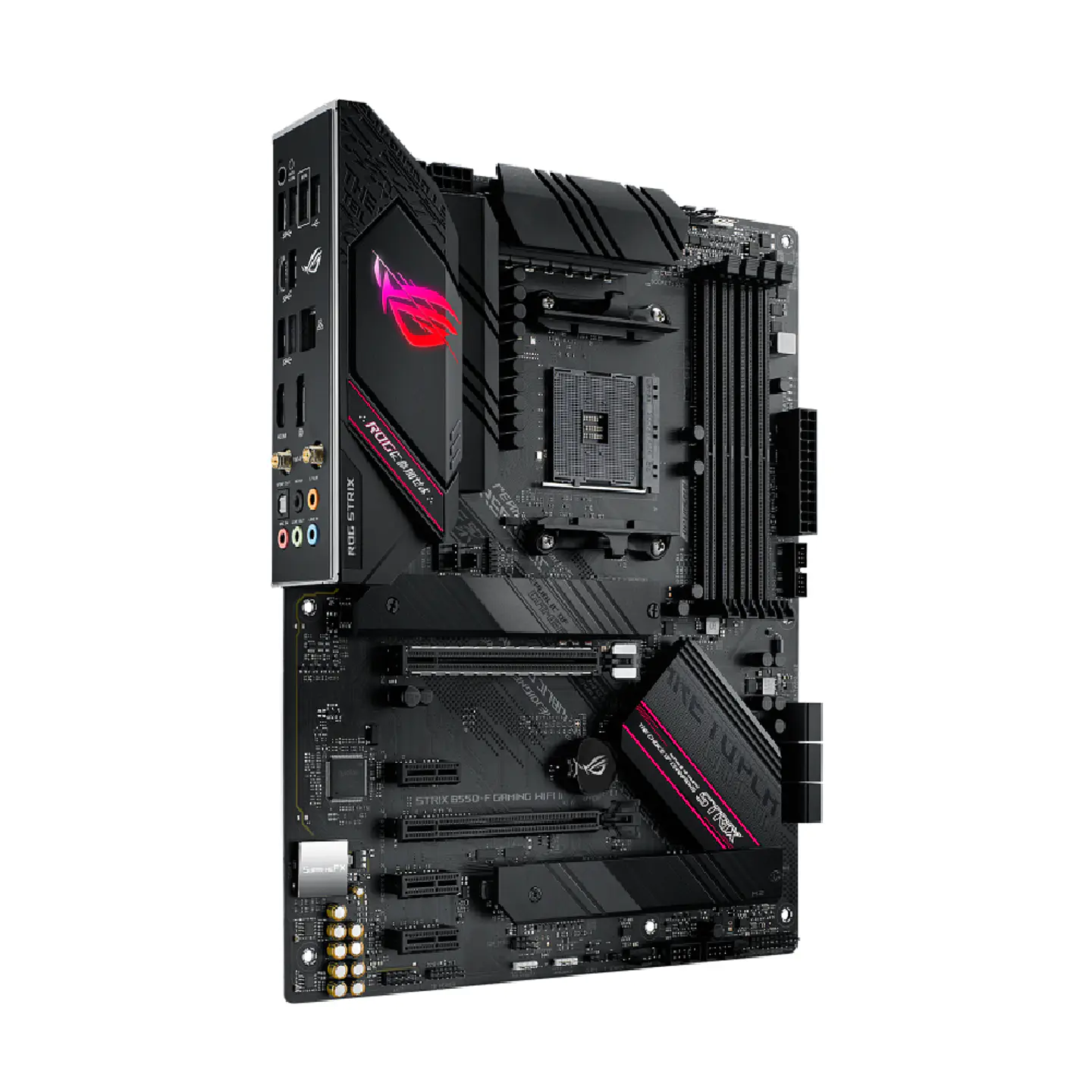 Placa Madre Asus ROG STRIX B550-F GAMING WIFI II, AM4 DDR4, ATX 5