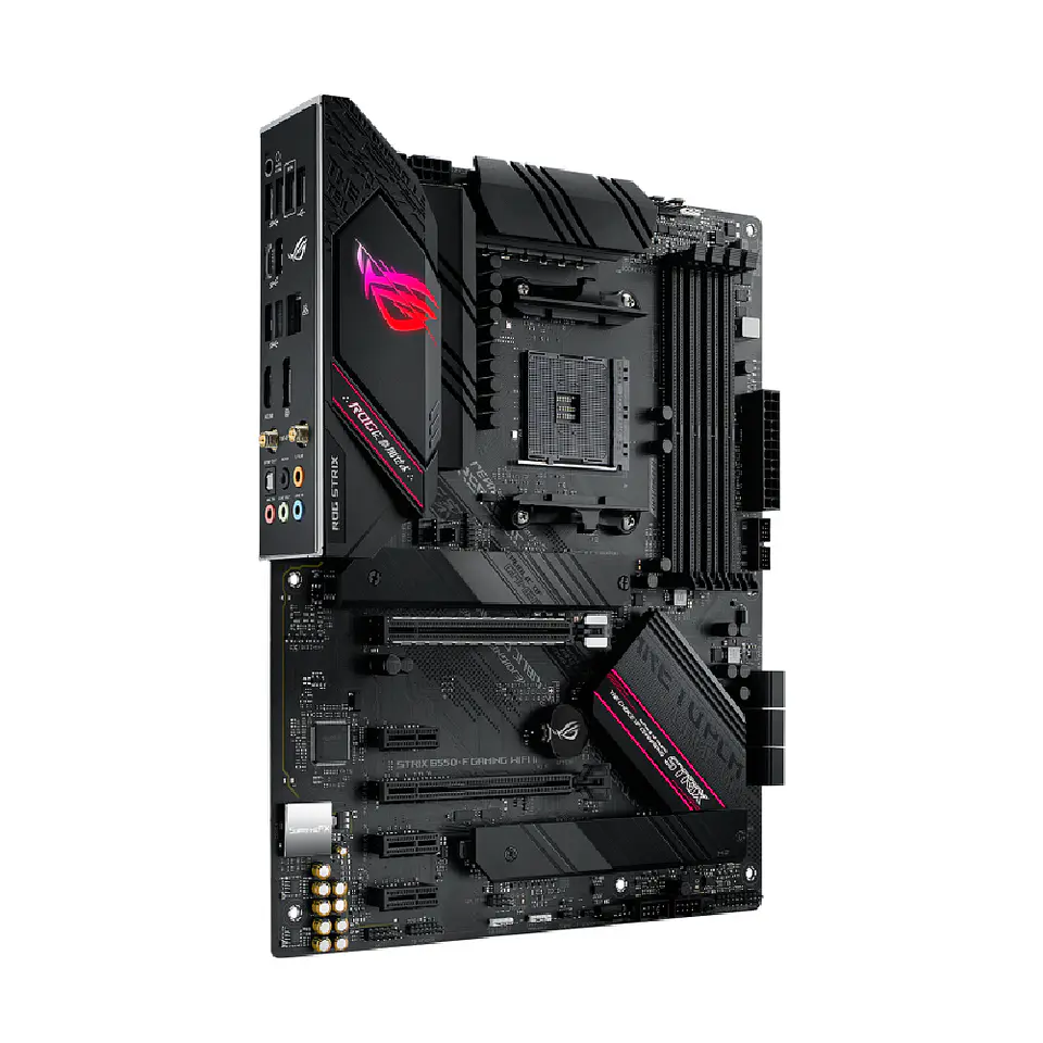 Placa Madre Asus ROG STRIX B550-F GAMING WIFI II, AM4 DDR4, ATX 5