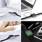 Cargador Magnético SmartWatch Tecnolab TL112 - App Watch, USB - Miniatura 5