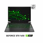 Notebook HP Pavilion 15-DK1056WM, i5-10300H, 8GB, 256GB SSD,GTX 1650 4GB - Miniatura 1