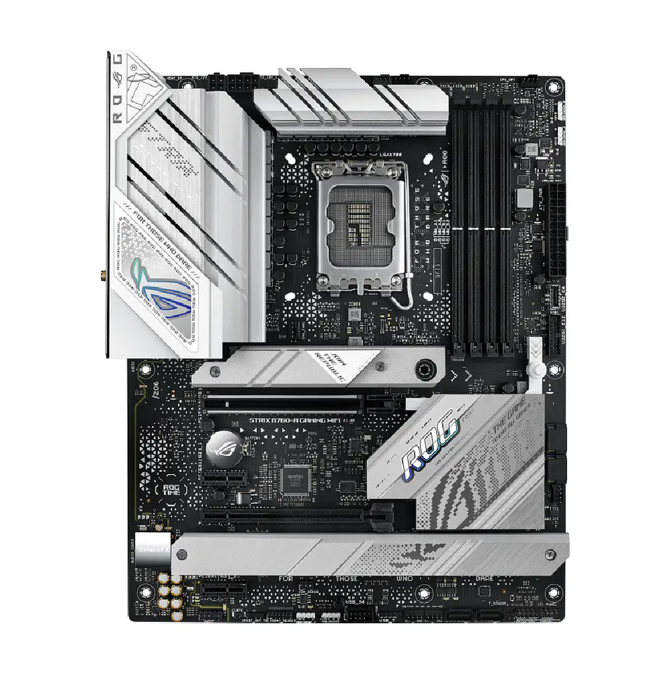 Placa Madre Asus ROG STRIX B760-A GAMING WIFI, LGA 1700 DDR5, ATX 1