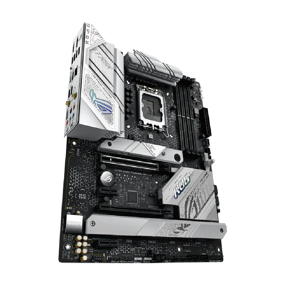 Placa Madre Asus ROG STRIX B760-A GAMING WIFI, LGA 1700 DDR5, ATX 2