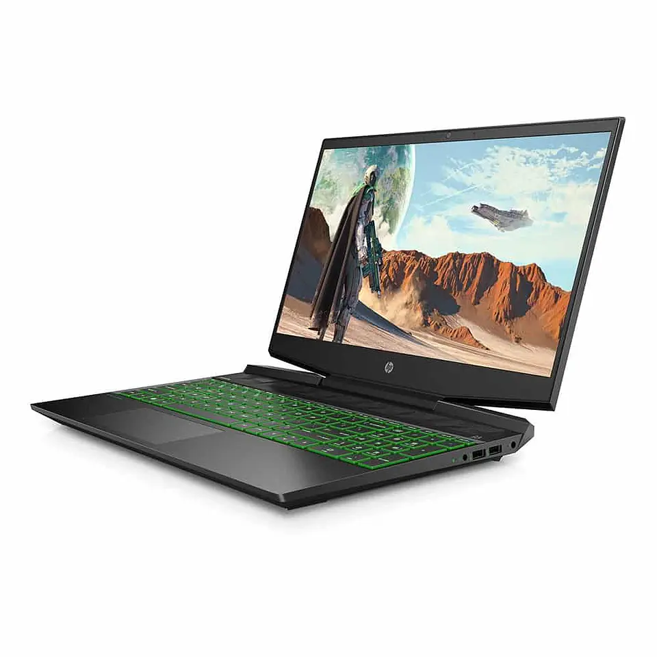 Notebook HP Pavilion 15-DK1056WM, i5-10300H, 8GB, 256GB SSD,GTX 1650 4GB 3