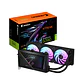 Tarjeta Video Aorus RTX 5090 Xtreme Waterforce 32G GDDR7 PciE-5 - Miniatura 1