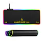 Mouse Pad Gamer AOAS S4000 RGB XL - Antideslizante - Miniatura 1