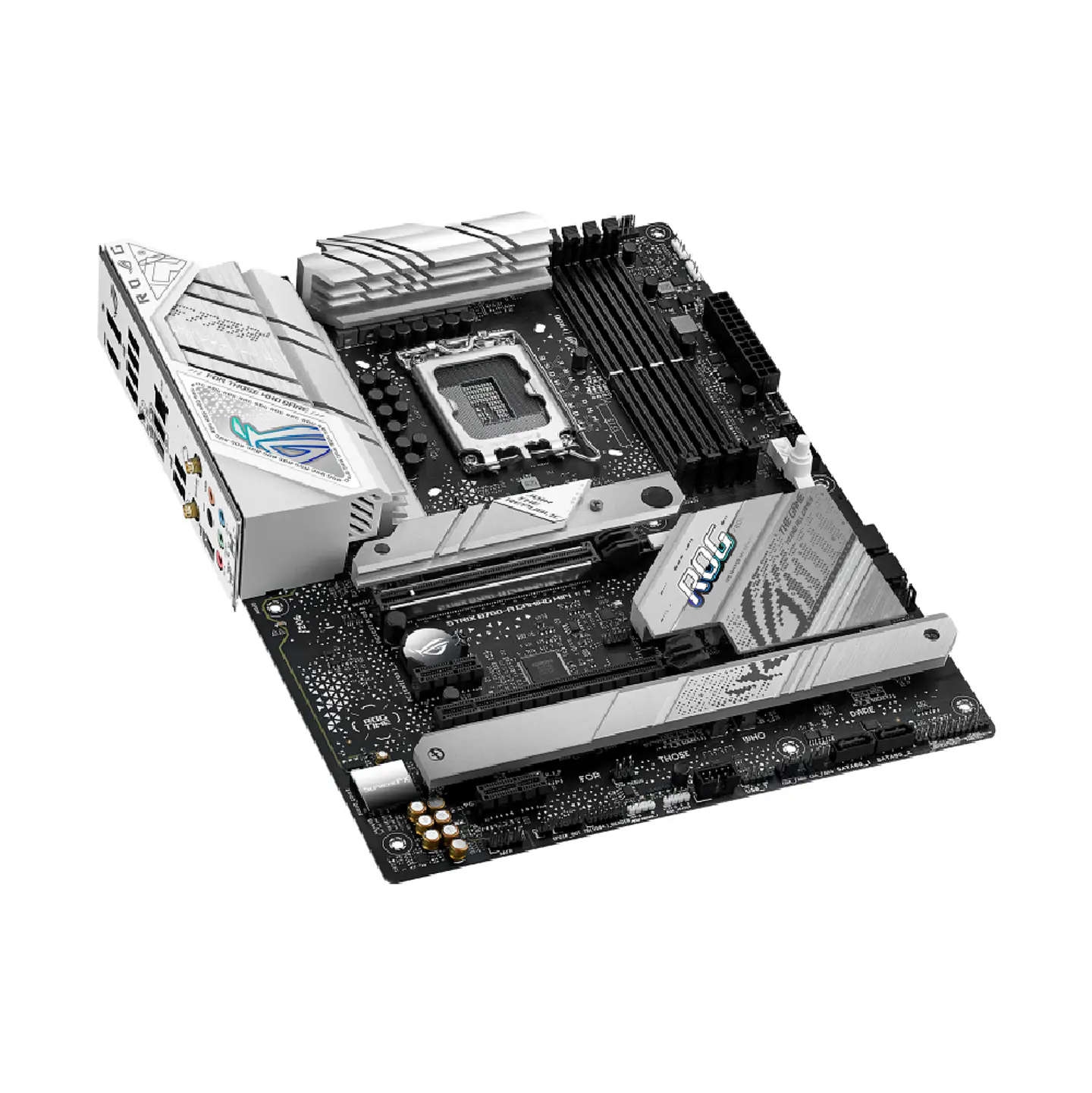Placa Madre Asus ROG STRIX B760-A GAMING WIFI, LGA 1700 DDR5, ATX 3