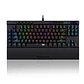 Teclado Mecánico Redragon Magic Wand K587-PRO RGB, Switch Red Óptico - Miniatura 1