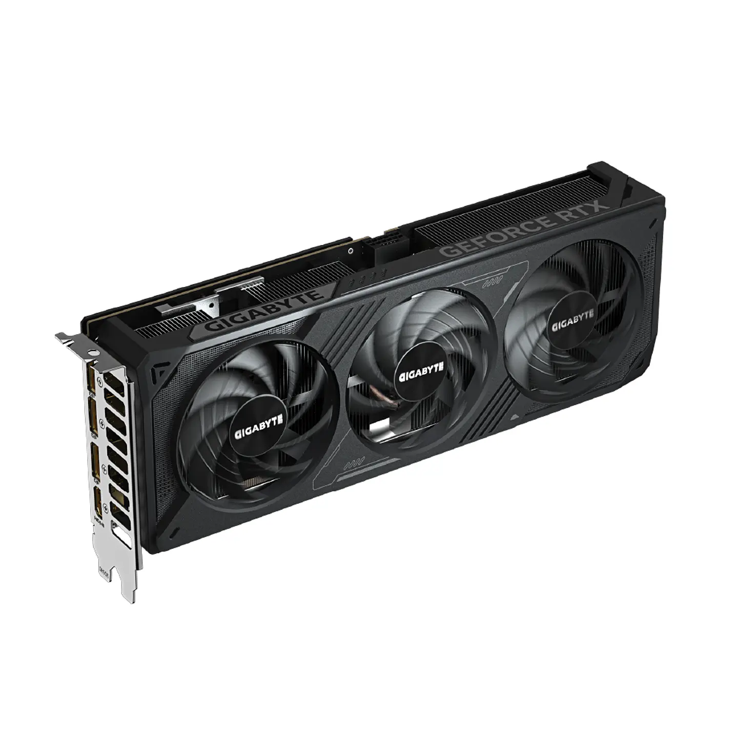 Tarjeta Video Gigabyte RTX 5070 WINDFORCE OC SFF 12G GDDR7 PciE-5 2