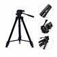 Trípode Profesional de aluminio 360 Camcorder - Miniatura 1