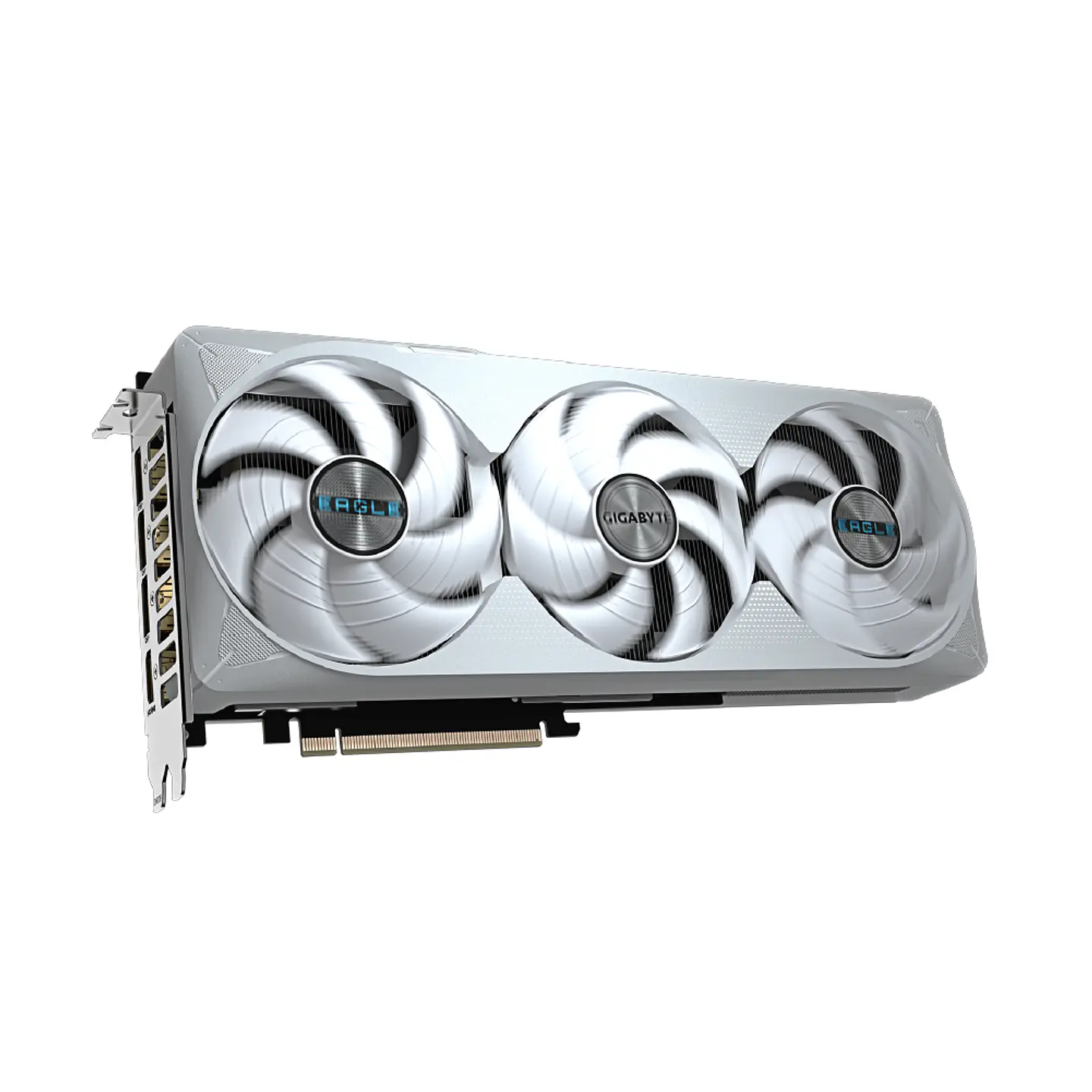 Tarjeta Video Gigabyte RTX 5070 Ti EAGLE OC SFF 16G ICE GDDR7 PciE-5 2