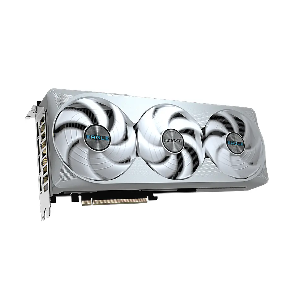 Tarjeta Video Gigabyte RTX 5070 Ti EAGLE OC SFF 16G ICE GDDR7 PciE-5 2