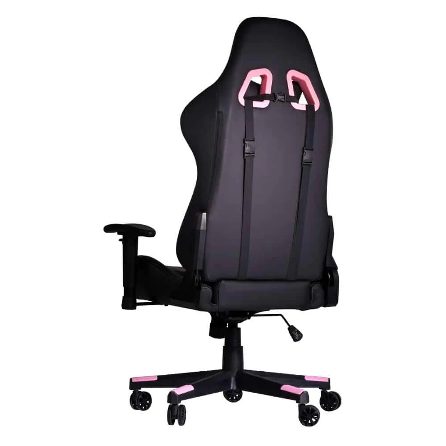 Silla de escritorio Profesional Kronos Hunter Light Gamer - Pink 3