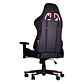 Silla de escritorio Profesional Kronos Hunter Light Gamer - Pink - Miniatura 3
