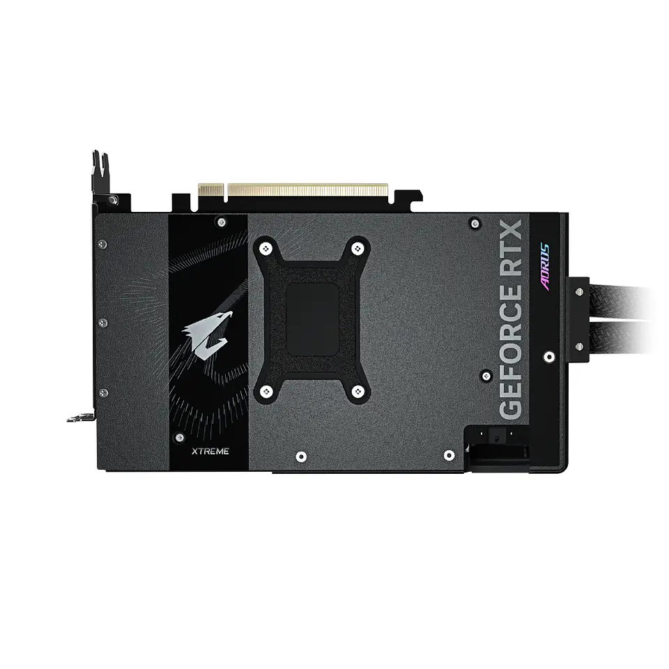 Tarjeta Video Aorus RTX 5080 XTREME WATERFORCE 16G GDDR7 PciE-5 4
