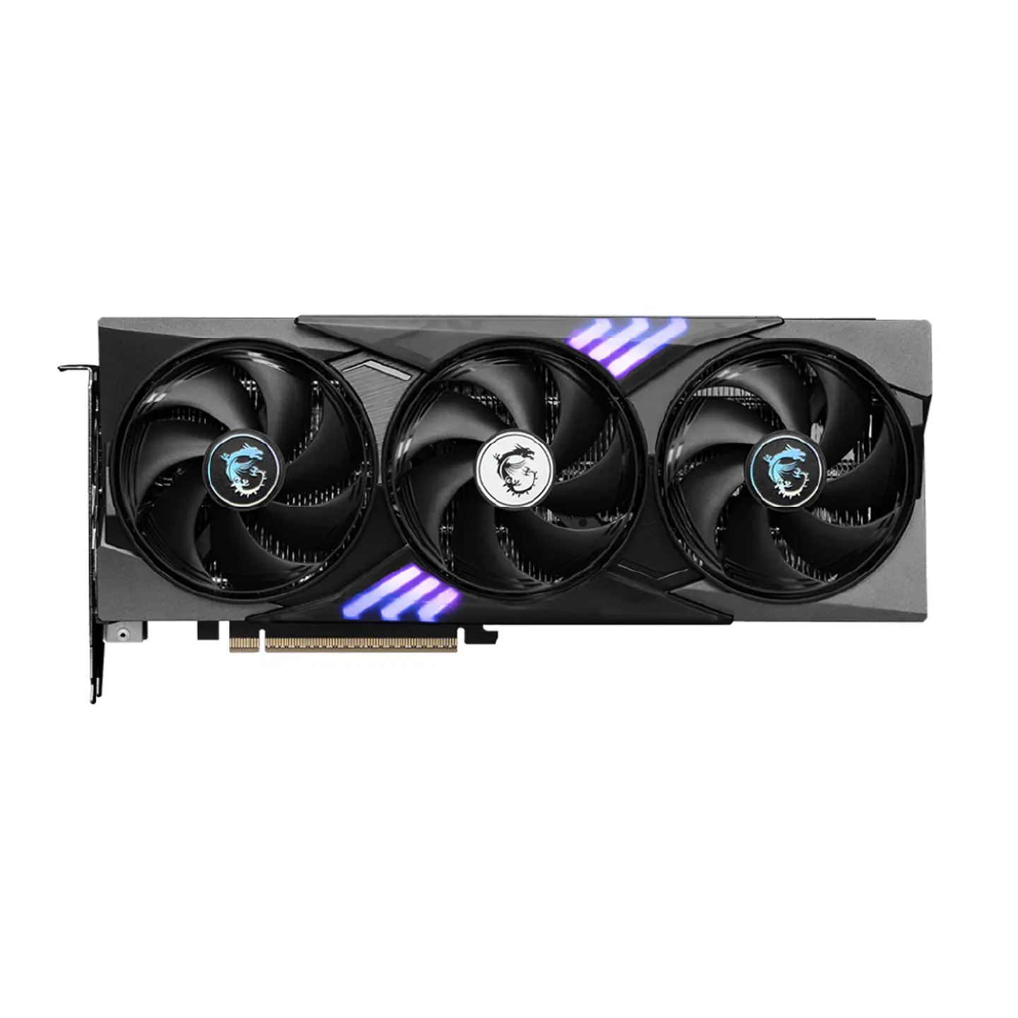 Tarjeta de Video Msi RTX 5060 Ti 16G GAMING TRIO OC GDDR7 PciE-5 2