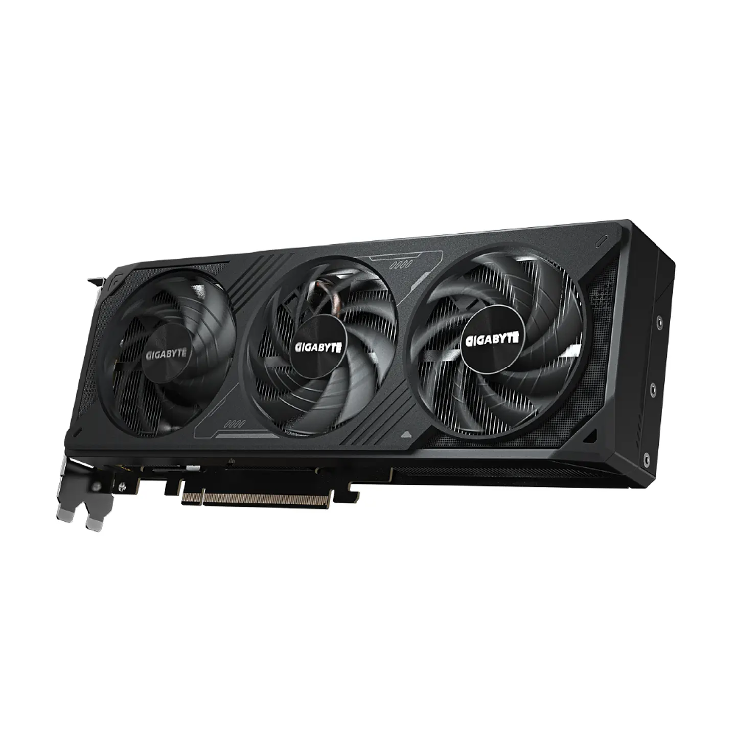 Tarjeta Video Gigabyte RTX 5070 WINDFORCE OC SFF 12G GDDR7 PciE-5 3