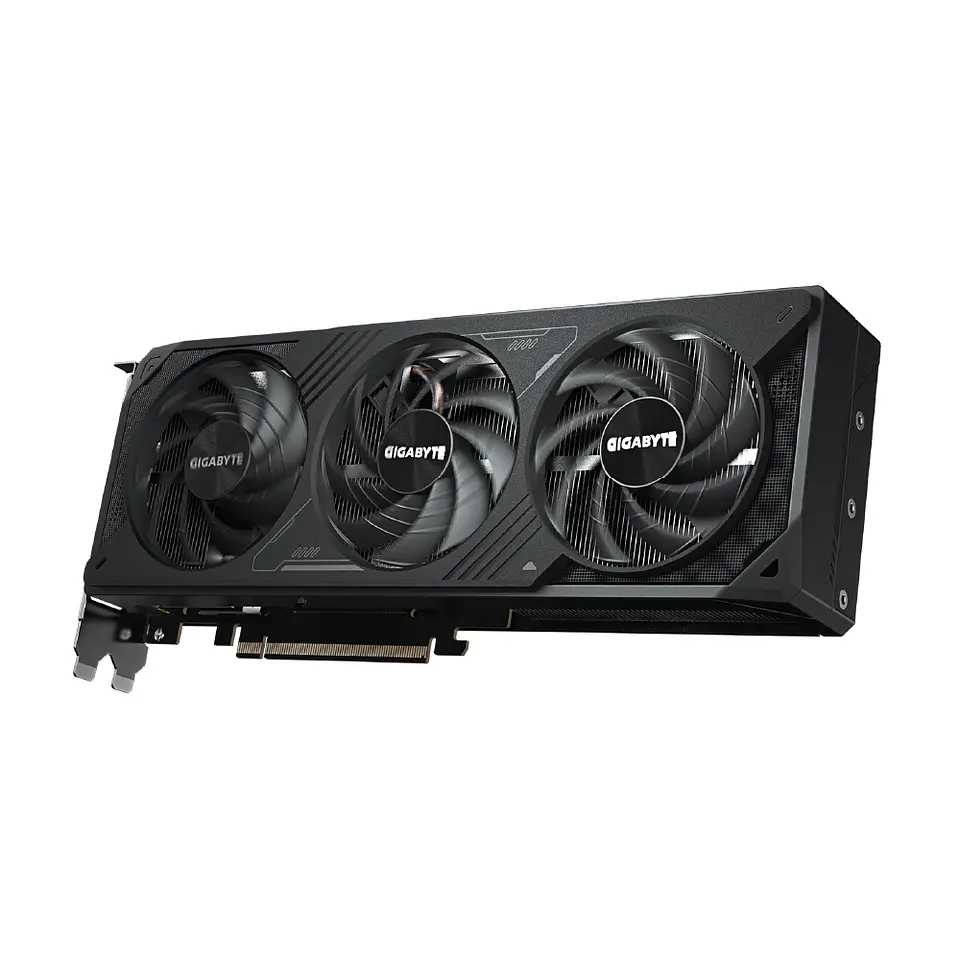 Tarjeta Video Gigabyte RTX 5070 WINDFORCE OC SFF 12G GDDR7 PciE-5 3