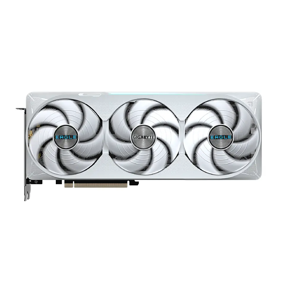 Tarjeta Video Gigabyte RTX 5070 Ti EAGLE OC SFF 16G ICE GDDR7 PciE-5 3