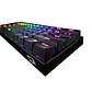 Teclado Mecánico Redragon Draconic K530RGB, Outemu Brown, BT - Miniatura 7