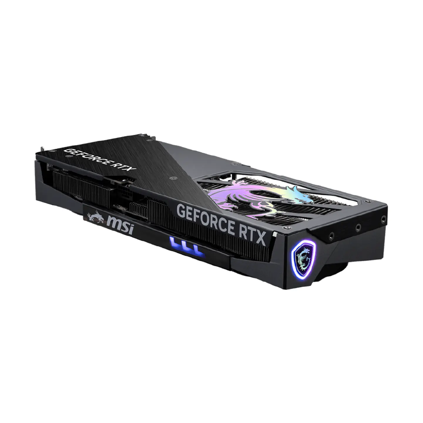 Tarjeta de Video Msi RTX 5060 Ti 16G GAMING TRIO OC GDDR7 PciE-5 3