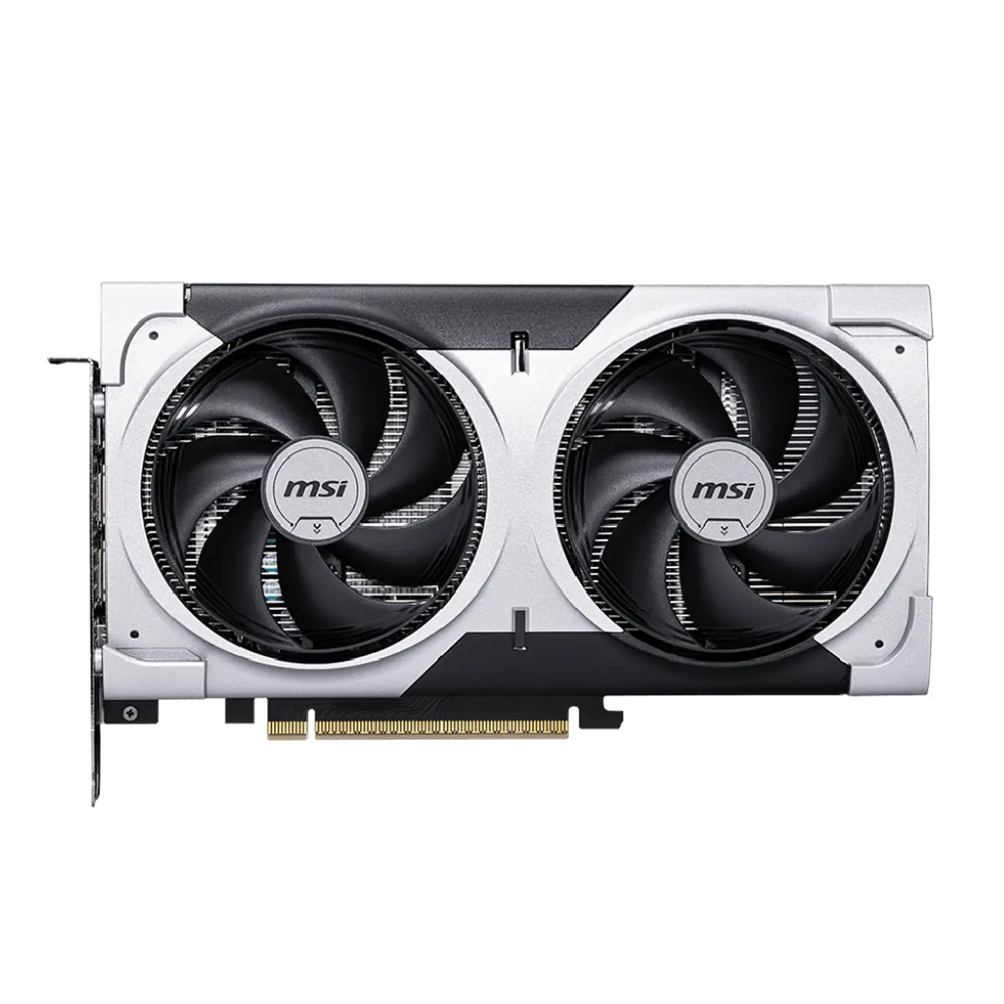 Tarjeta Video MSI RTX 5060 TI 8G VENTUS 2X OC PLUS GDDR7 PciE-5 2