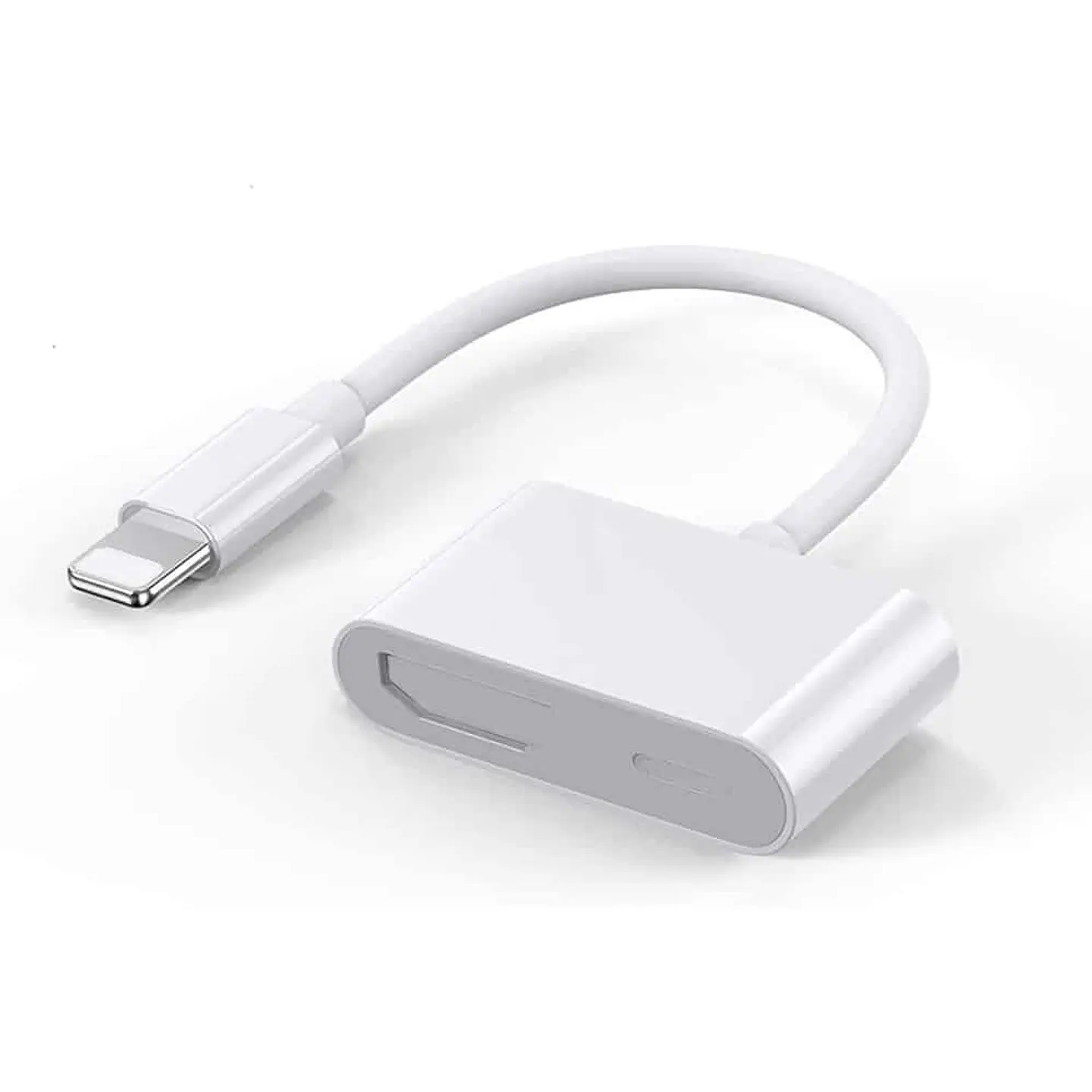 Adaptador Lightning A HDMI Tecnolab TL113 - iPhone/iOS/iPad 3