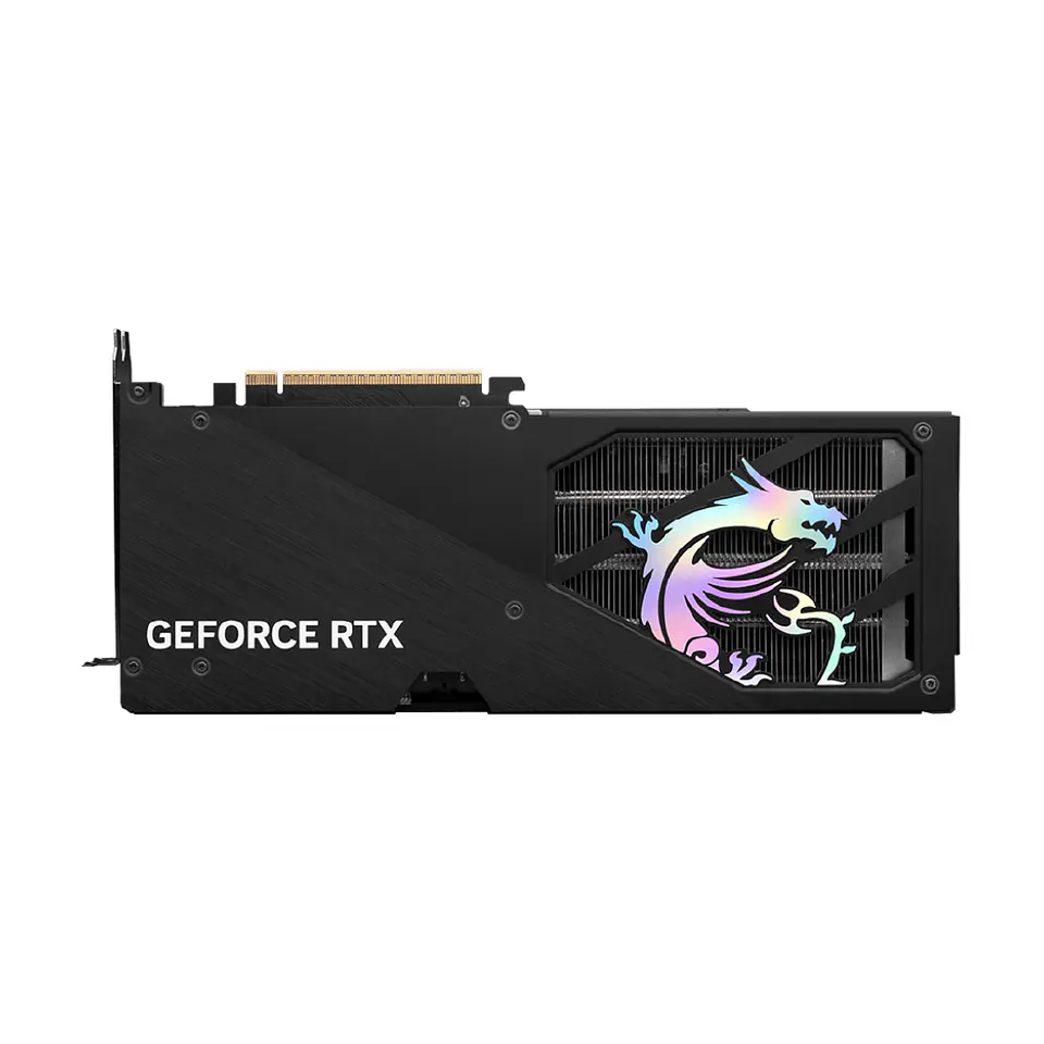 Tarjeta de Video Msi RTX 5060 Ti 16G GAMING TRIO OC GDDR7 PciE-5 4