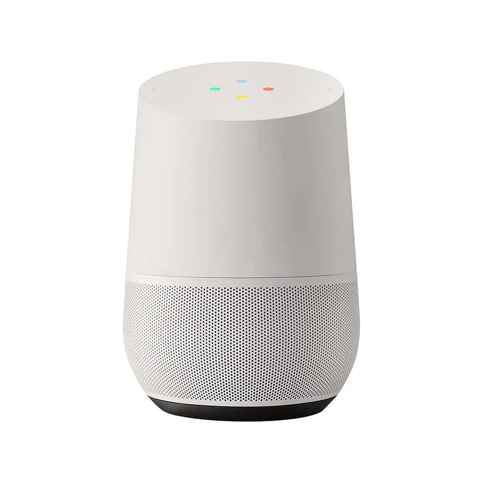 Altavoz Asistente Smart Google Home con asistente virtual 1