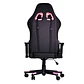Silla de escritorio Profesional Kronos Hunter Light Gamer - Pink - Miniatura 6