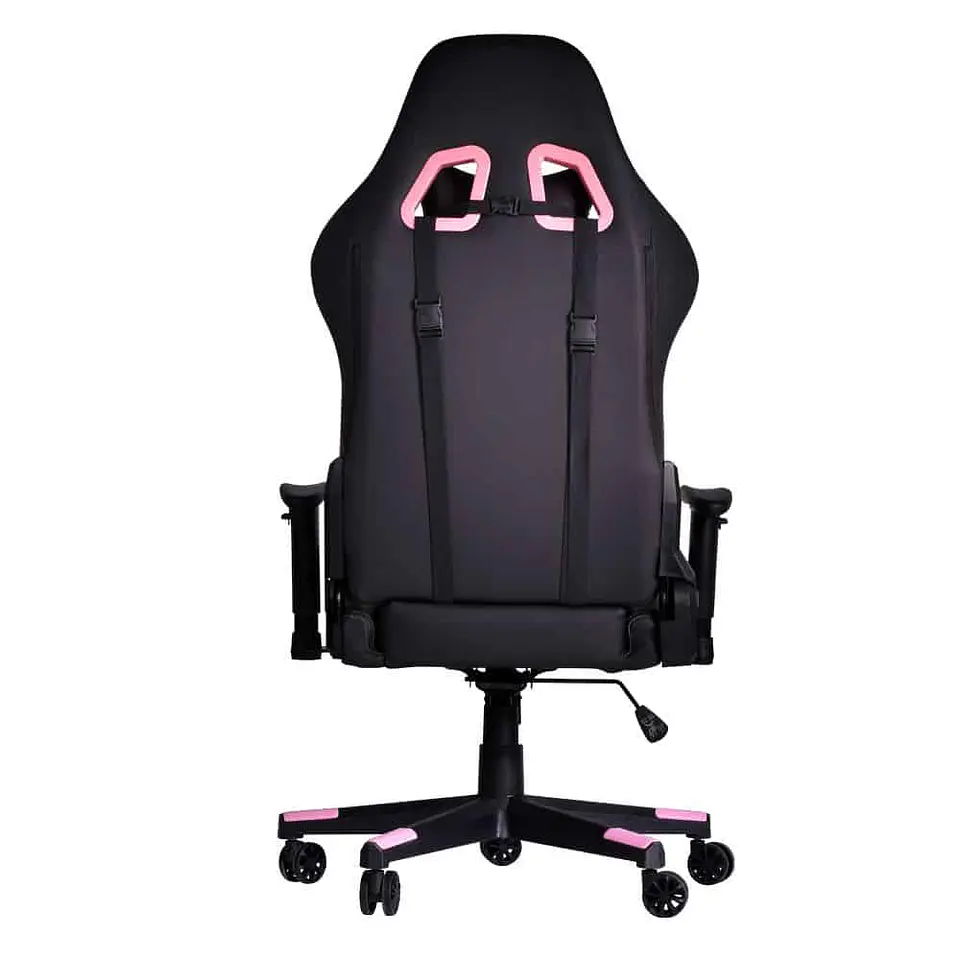 Silla de escritorio Profesional Kronos Hunter Light Gamer - Pink 6